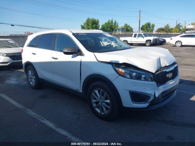 Photo 0 VIN: 5XYPGDA36GG080421 - KIA SORENTO 