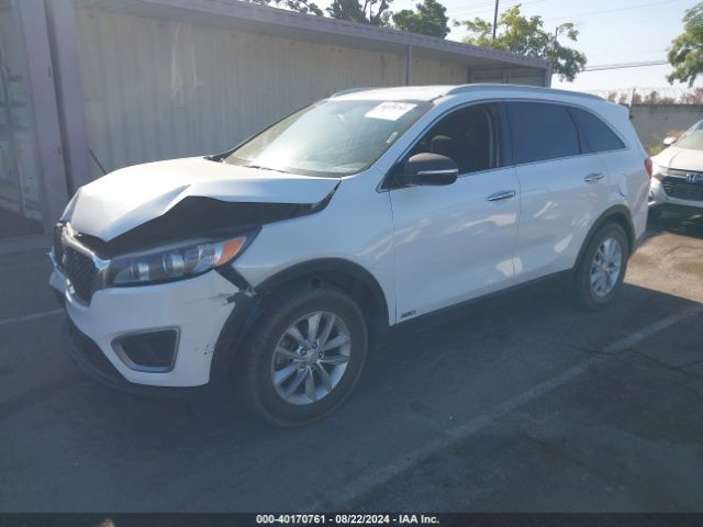 Photo 1 VIN: 5XYPGDA36GG080421 - KIA SORENTO 