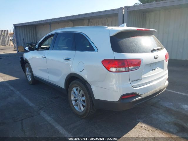 Photo 2 VIN: 5XYPGDA36GG080421 - KIA SORENTO 