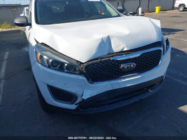 Photo 5 VIN: 5XYPGDA36GG080421 - KIA SORENTO 