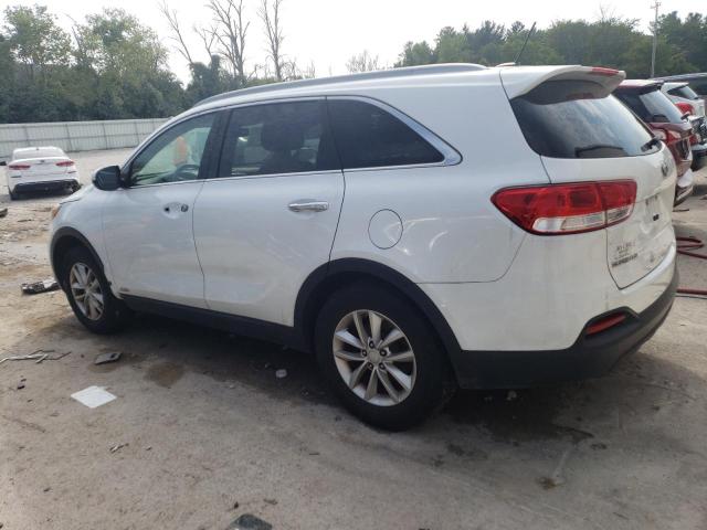 Photo 1 VIN: 5XYPGDA36GG083402 - KIA SORENTO LX 