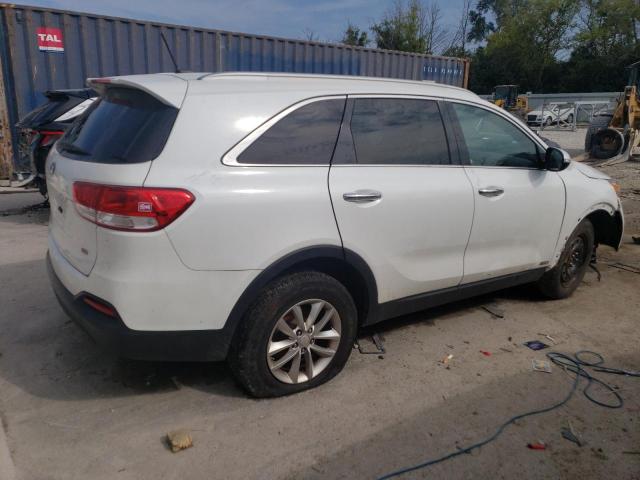 Photo 2 VIN: 5XYPGDA36GG083402 - KIA SORENTO LX 