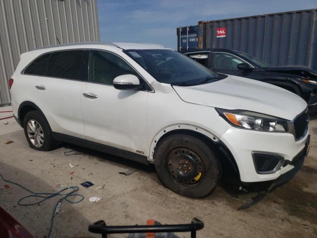 Photo 3 VIN: 5XYPGDA36GG083402 - KIA SORENTO LX 