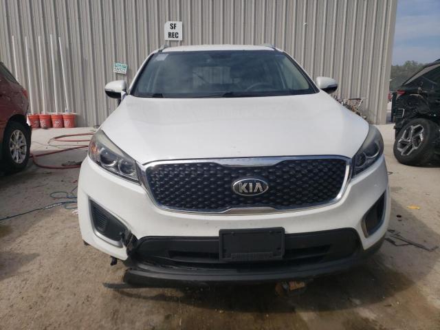 Photo 4 VIN: 5XYPGDA36GG083402 - KIA SORENTO LX 