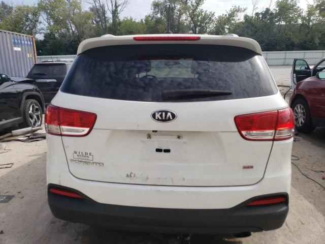 Photo 5 VIN: 5XYPGDA36GG083402 - KIA SORENTO LX 