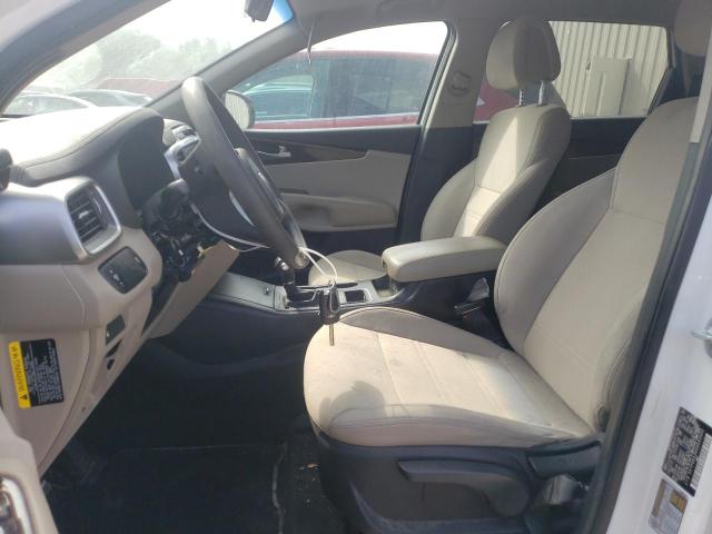 Photo 6 VIN: 5XYPGDA36GG083402 - KIA SORENTO LX 