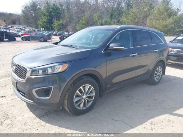 Photo 1 VIN: 5XYPGDA36GG100845 - KIA SORENTO 