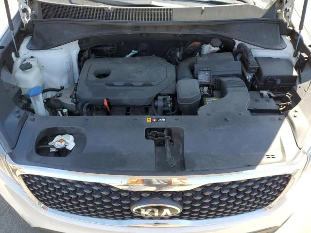 Photo 11 VIN: 5XYPGDA36GG104622 - KIA SORENTO LX 