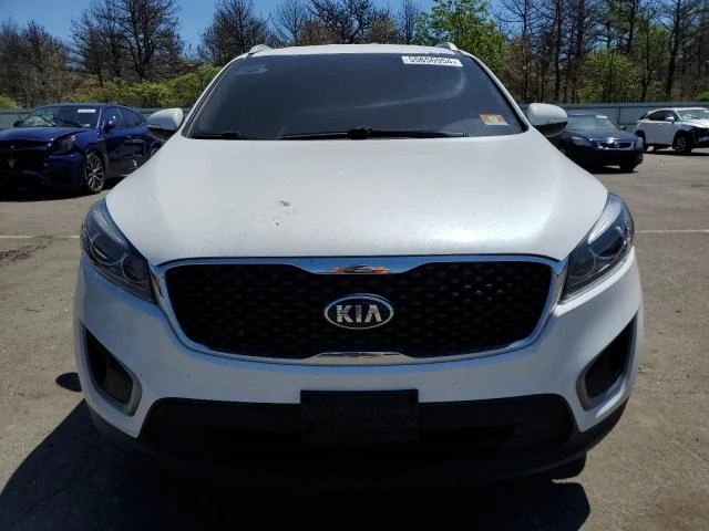 Photo 4 VIN: 5XYPGDA36GG104622 - KIA SORENTO LX 