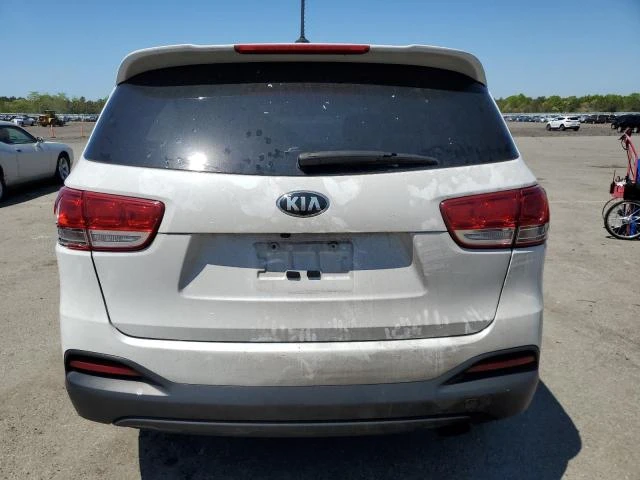 Photo 5 VIN: 5XYPGDA36GG104622 - KIA SORENTO LX 