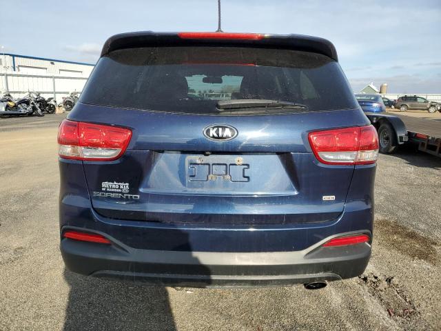 Photo 5 VIN: 5XYPGDA36GG105222 - KIA SORENTO LX 