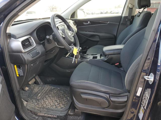 Photo 6 VIN: 5XYPGDA36GG105222 - KIA SORENTO LX 