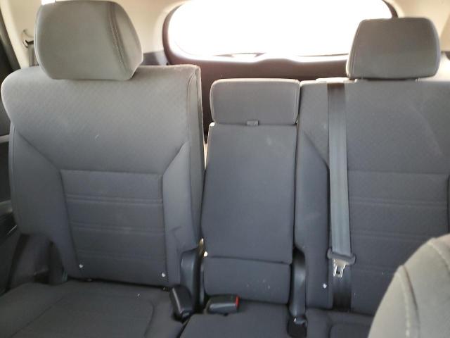 Photo 9 VIN: 5XYPGDA36GG105222 - KIA SORENTO LX 