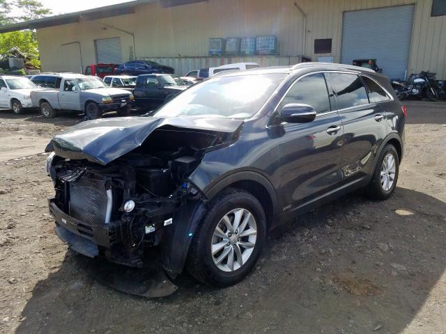 Photo 1 VIN: 5XYPGDA36GG106130 - KIA SORENTO 