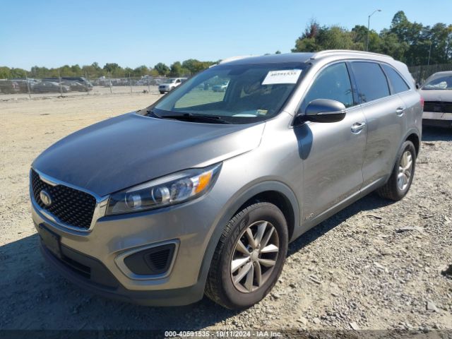 Photo 1 VIN: 5XYPGDA36GG109514 - KIA SORENTO 