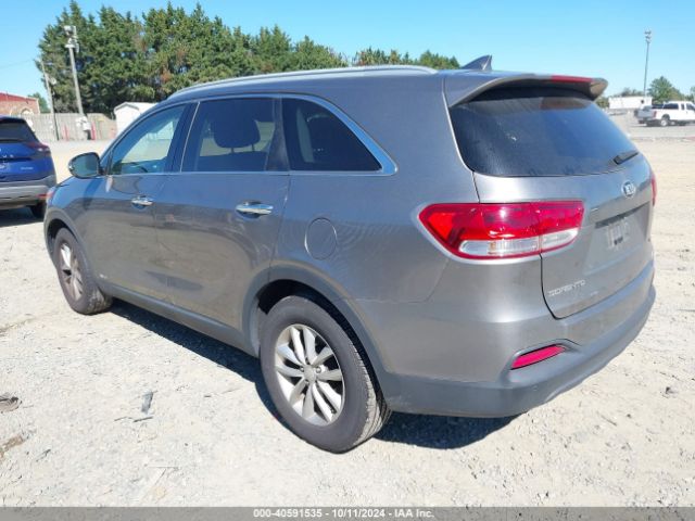 Photo 2 VIN: 5XYPGDA36GG109514 - KIA SORENTO 