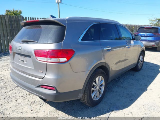 Photo 3 VIN: 5XYPGDA36GG109514 - KIA SORENTO 