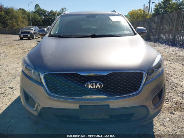 Photo 5 VIN: 5XYPGDA36GG109514 - KIA SORENTO 