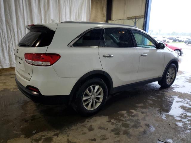 Photo 2 VIN: 5XYPGDA36GG112624 - KIA SORENTO LX 