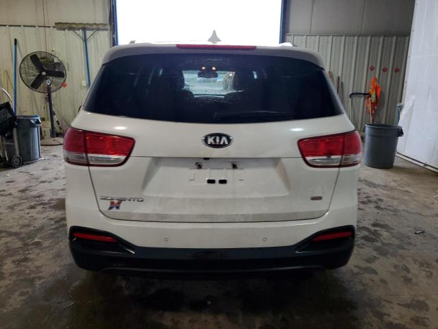 Photo 5 VIN: 5XYPGDA36GG112624 - KIA SORENTO LX 