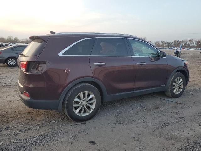 Photo 2 VIN: 5XYPGDA36GG122523 - KIA SORENTO LX 