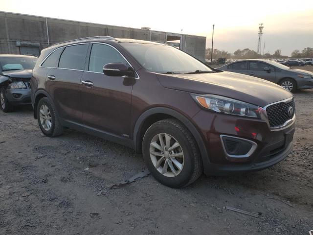 Photo 3 VIN: 5XYPGDA36GG122523 - KIA SORENTO LX 