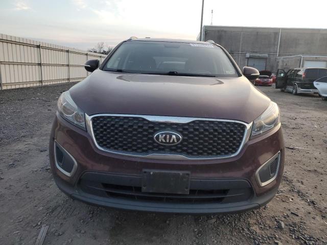 Photo 4 VIN: 5XYPGDA36GG122523 - KIA SORENTO LX 