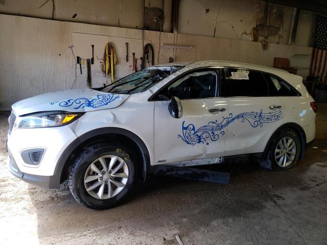 Photo 0 VIN: 5XYPGDA36GG138785 - KIA SORENTO 