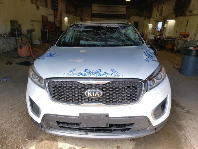 Photo 4 VIN: 5XYPGDA36GG138785 - KIA SORENTO 