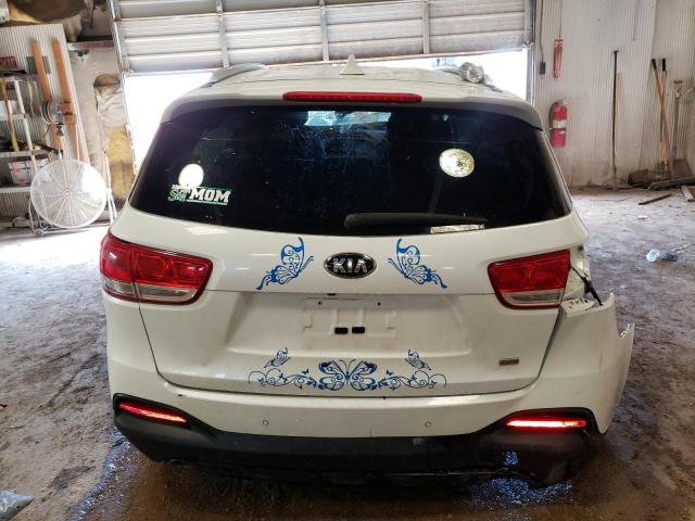 Photo 5 VIN: 5XYPGDA36GG138785 - KIA SORENTO 