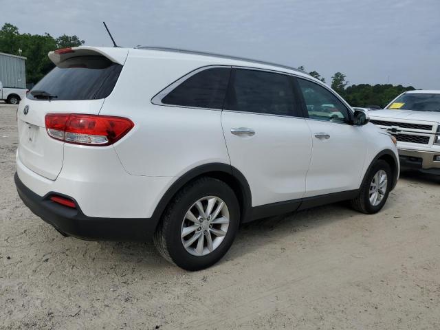 Photo 2 VIN: 5XYPGDA36GG168918 - KIA SORENTO LX 