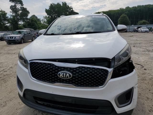 Photo 4 VIN: 5XYPGDA36GG168918 - KIA SORENTO LX 