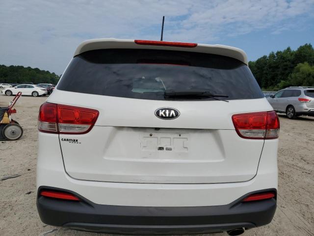 Photo 5 VIN: 5XYPGDA36GG168918 - KIA SORENTO LX 