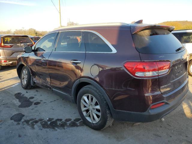 Photo 1 VIN: 5XYPGDA36HG193061 - KIA SORENTO 