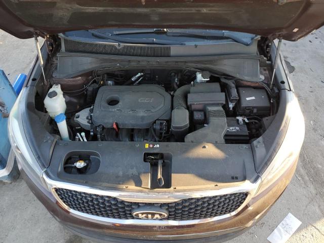 Photo 11 VIN: 5XYPGDA36HG193061 - KIA SORENTO 