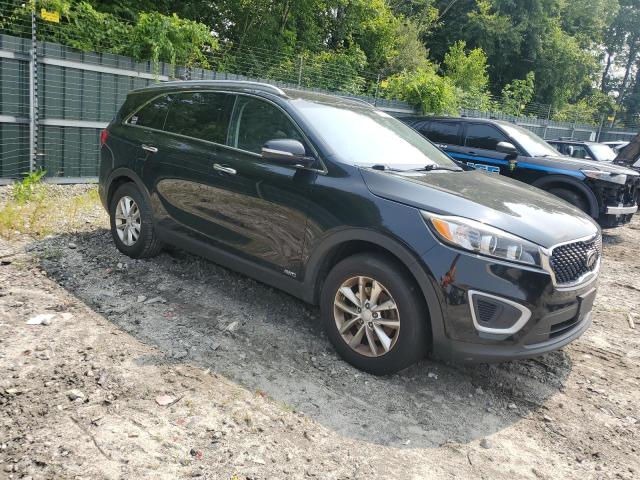 Photo 3 VIN: 5XYPGDA36HG211719 - KIA SORENTO LX 