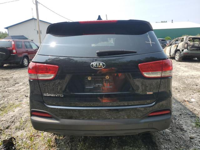 Photo 5 VIN: 5XYPGDA36HG211719 - KIA SORENTO LX 