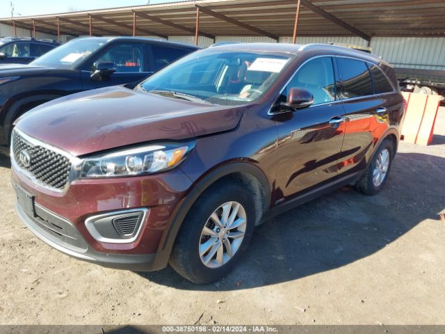 Photo 1 VIN: 5XYPGDA36HG238919 - KIA SORENTO 