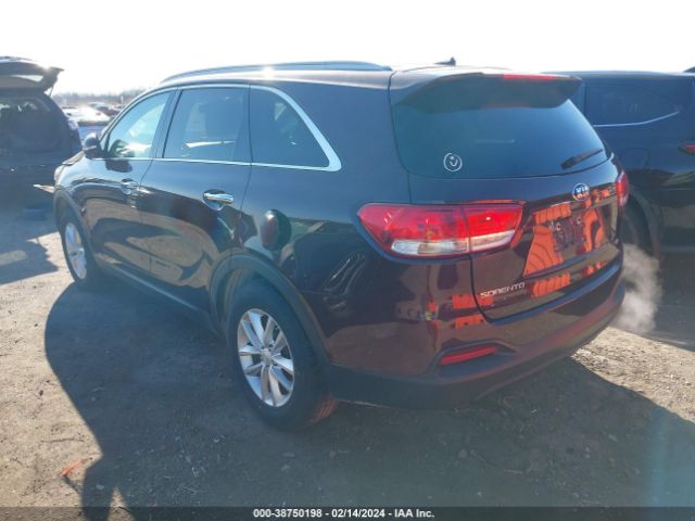 Photo 2 VIN: 5XYPGDA36HG238919 - KIA SORENTO 