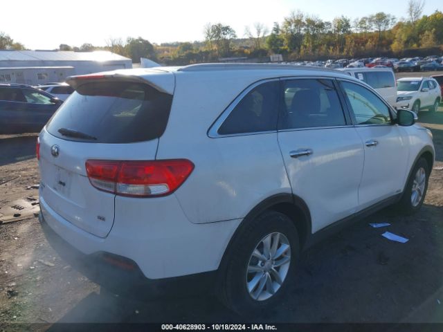 Photo 3 VIN: 5XYPGDA36HG243201 - KIA SORENTO 