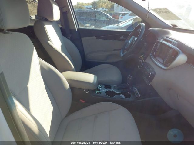 Photo 4 VIN: 5XYPGDA36HG243201 - KIA SORENTO 