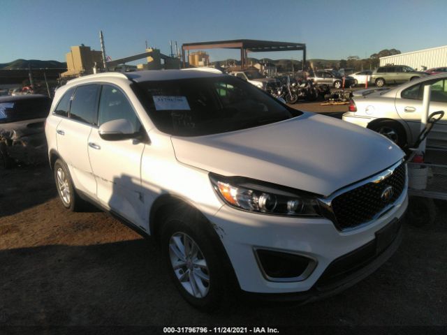 Photo 0 VIN: 5XYPGDA36HG244610 - KIA SORENTO 