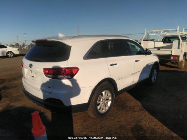 Photo 3 VIN: 5XYPGDA36HG244610 - KIA SORENTO 