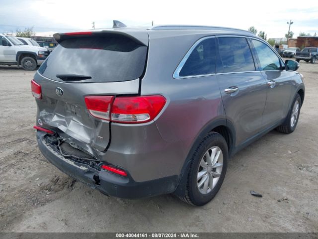 Photo 3 VIN: 5XYPGDA36HG249628 - KIA SORENTO 