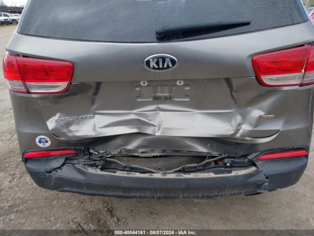 Photo 5 VIN: 5XYPGDA36HG249628 - KIA SORENTO 