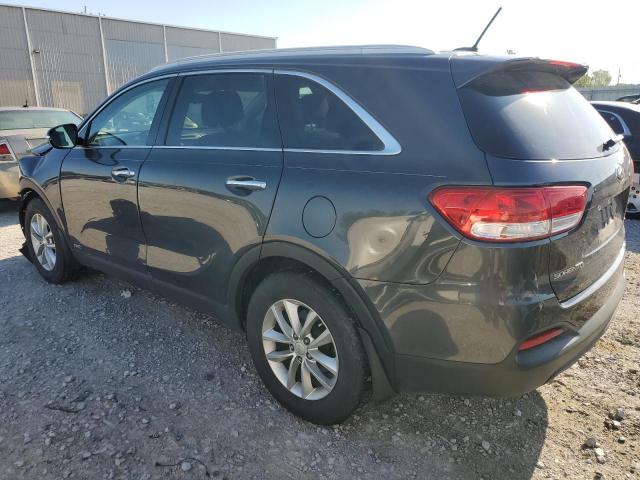 Photo 1 VIN: 5XYPGDA36HG254067 - KIA SORENTO LX 