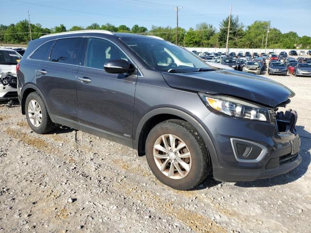 Photo 3 VIN: 5XYPGDA36HG254067 - KIA SORENTO LX 