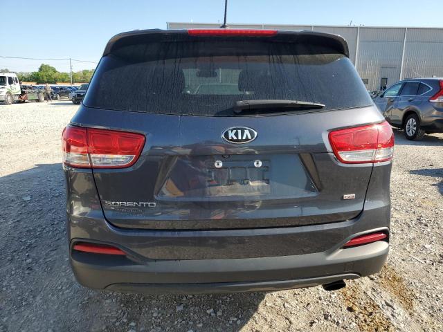 Photo 5 VIN: 5XYPGDA36HG254067 - KIA SORENTO LX 