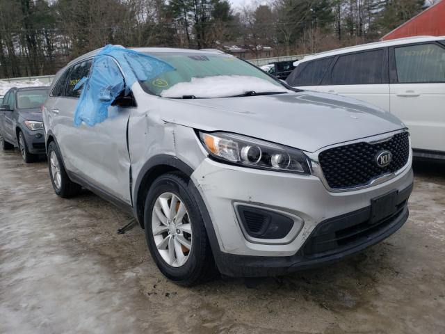 Photo 0 VIN: 5XYPGDA36HG265795 - KIA SORENTO LX 