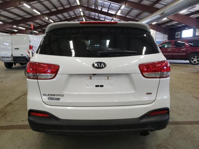 Photo 5 VIN: 5XYPGDA36HG277851 - KIA SORENTO LX 